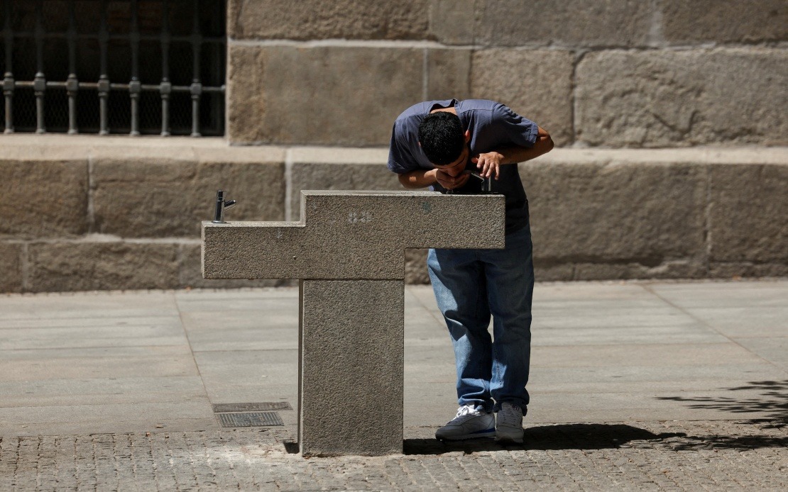 Spain Recorded Over 1,000 Heat-Related Deaths in June, Second-Hottest Month on Record