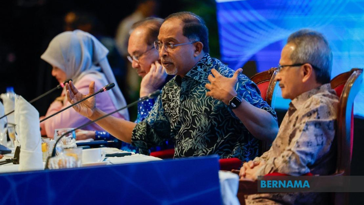 Higher Education Act Needs Overhaul to Safeguard Academic Freedom, Says Zambry