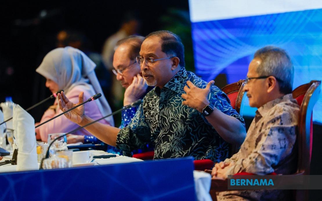 Higher Education Act Needs Overhaul to Safeguard Academic Freedom, Says Zambry