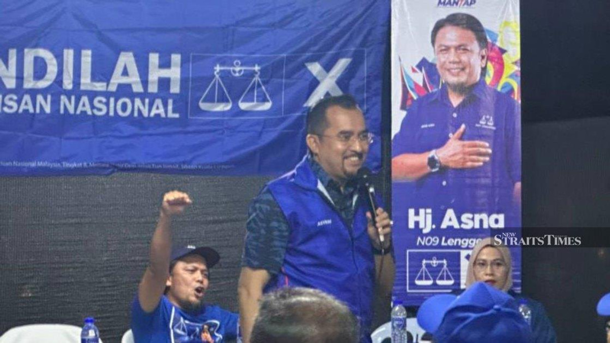 Stop Using Race as Political Weapon, Asyraf Wajdi Warns