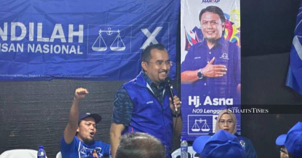 Stop Using Race as Political Weapon, Asyraf Wajdi Warns
