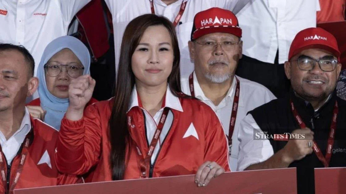 Amanah Stands Firm on Non-Malay Permas Candidate Despite Internal Friction