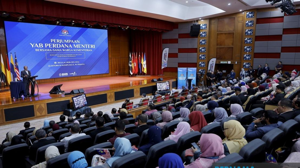 Schools Must Report Bullying Cases Openly, Says PM Anwar