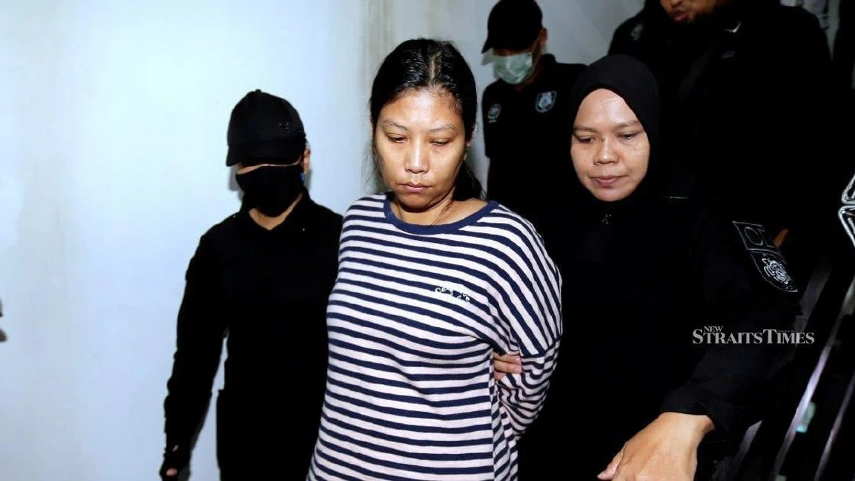 Woman Charged in Sultan Nazrin Incident Set for Court Plea on July 1