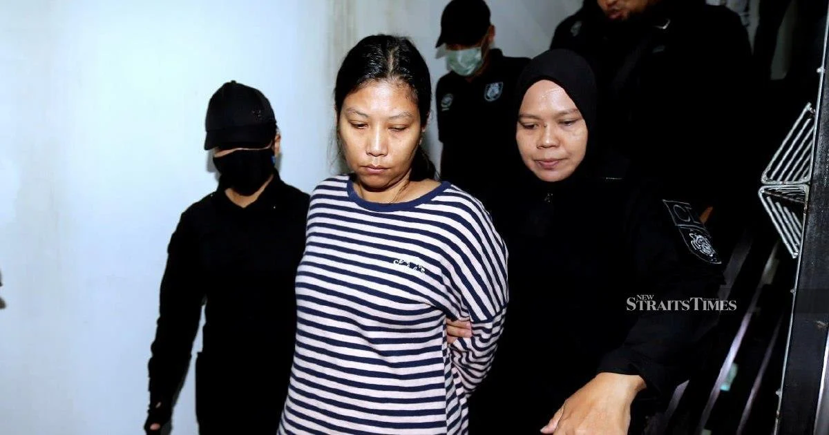 Woman Charged in Sultan Nazrin Incident Set for Court Plea on July 1