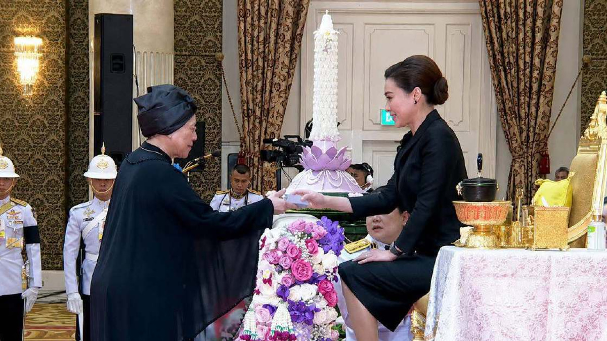 Sharifah Hapsah's Honour Underscores Malaysian Women's Growing Leadership Role