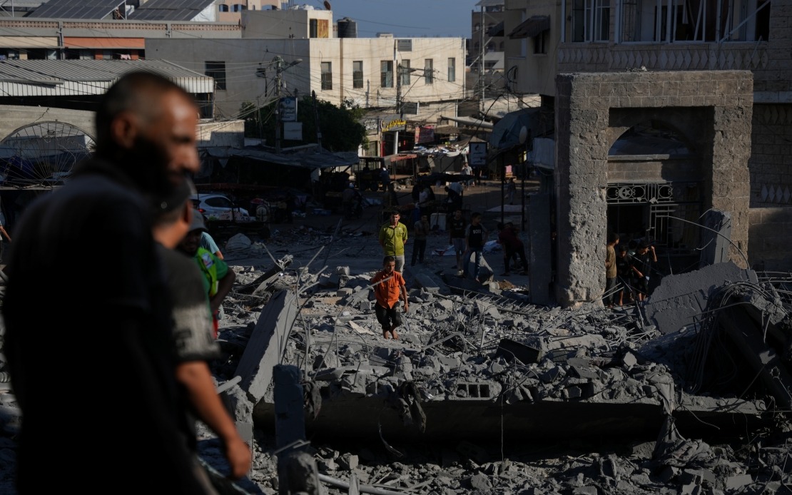 Palestinian Centre Reports 370 Children in Israeli Detention