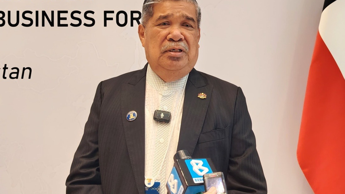 Geopolitical Tensions Underscore Malaysia's Food Security Imperative, Says Mohamad Sabu