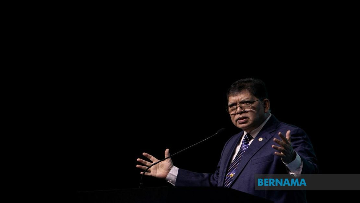 Building Democracy's Future: Johari Unveils Trio of Civic Programmes