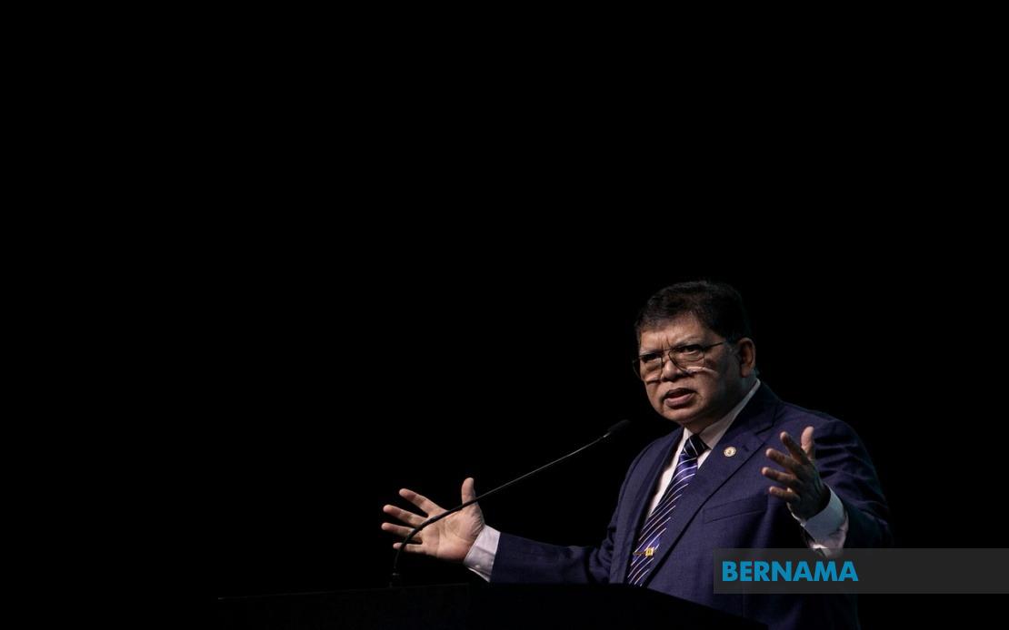 Building Democracy's Future: Johari Unveils Trio of Civic Programmes