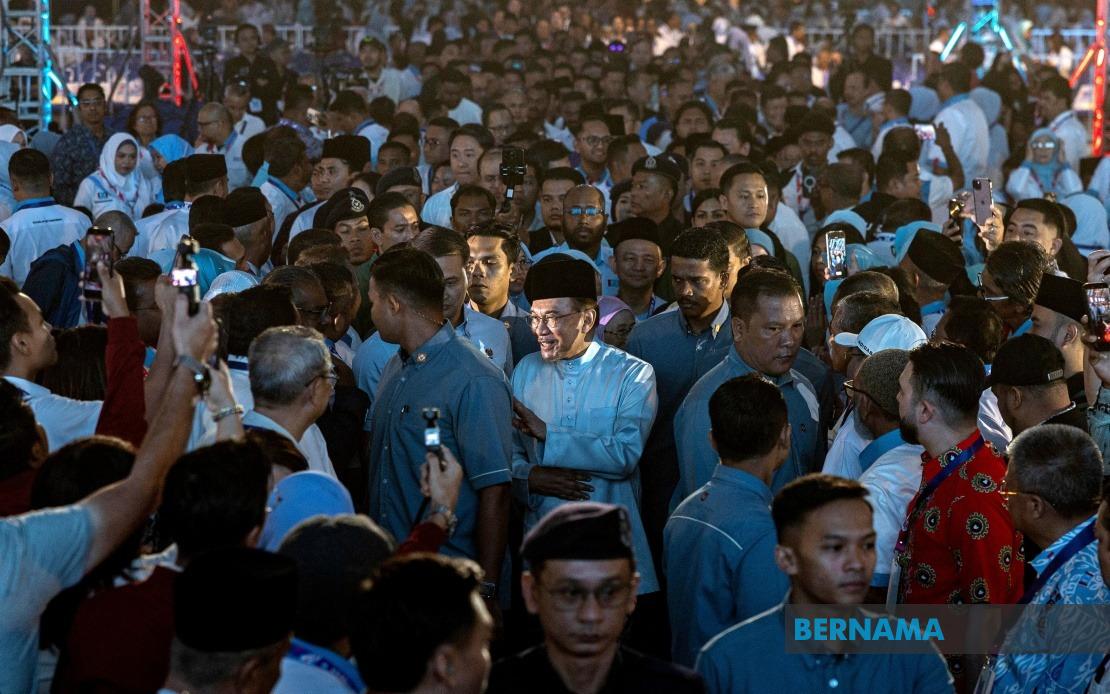 PKR Must Rebuild Trust After Election Setbacks, Says PM's Senior Adviser