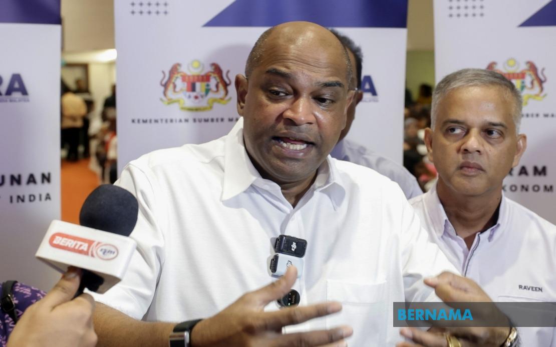 Government Allocates RM6.7 Million for Indian Community Development Initiatives