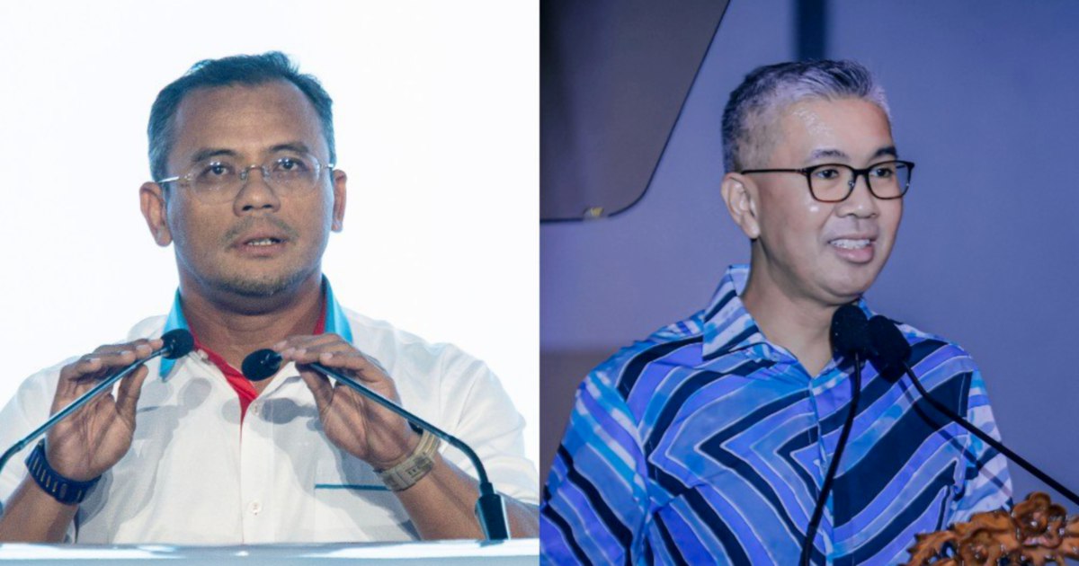 Anwar Taps Amirudin as PKR Election Chief, Names Tengku Zafrul as PMO Coordinator