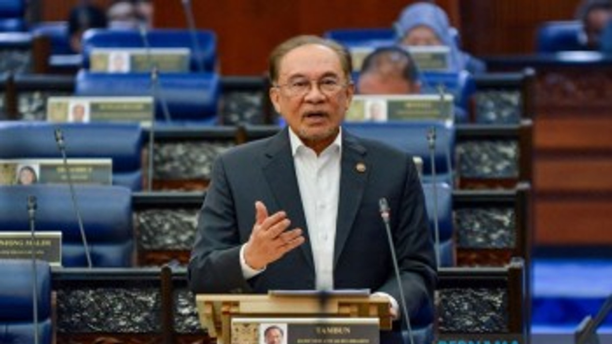 Malaysia-Thailand Border Zone To Open Indochina Trade Corridors, Anwar Says