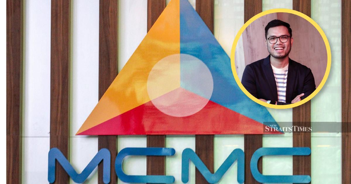 MCMC to Investigate Leak of Influencer Khairul Aming's Phone Records