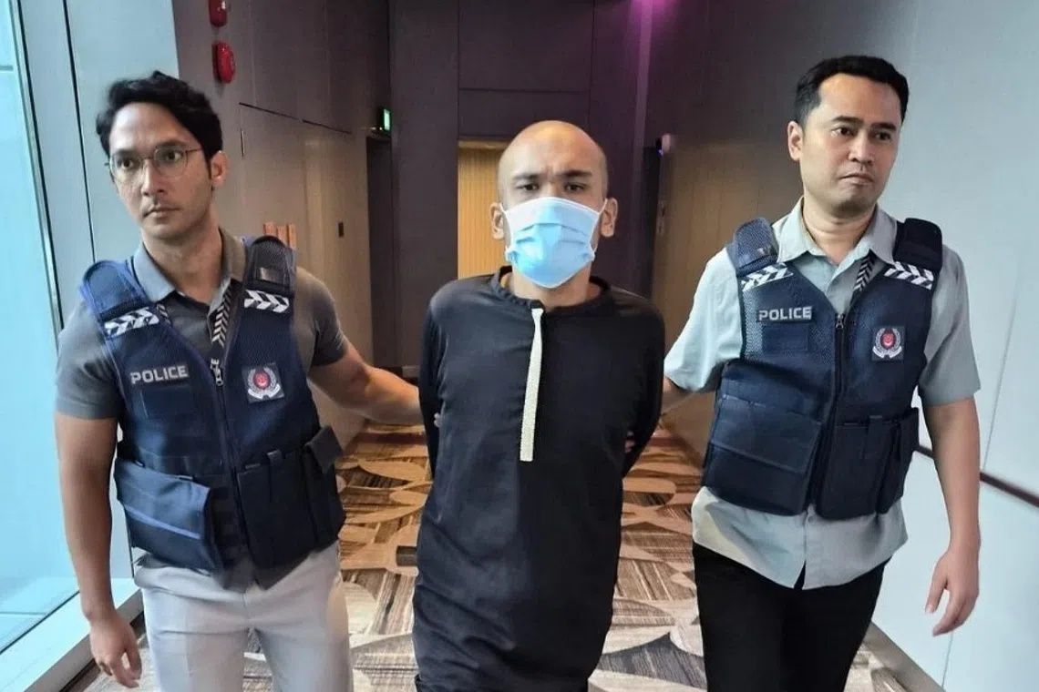 Man Charged in Singapore for Insulting Islamic Faith on Social Media