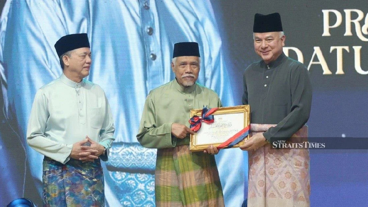 Sultan Nazrin warns against impulsive leadership, urges lessons from Hijrah