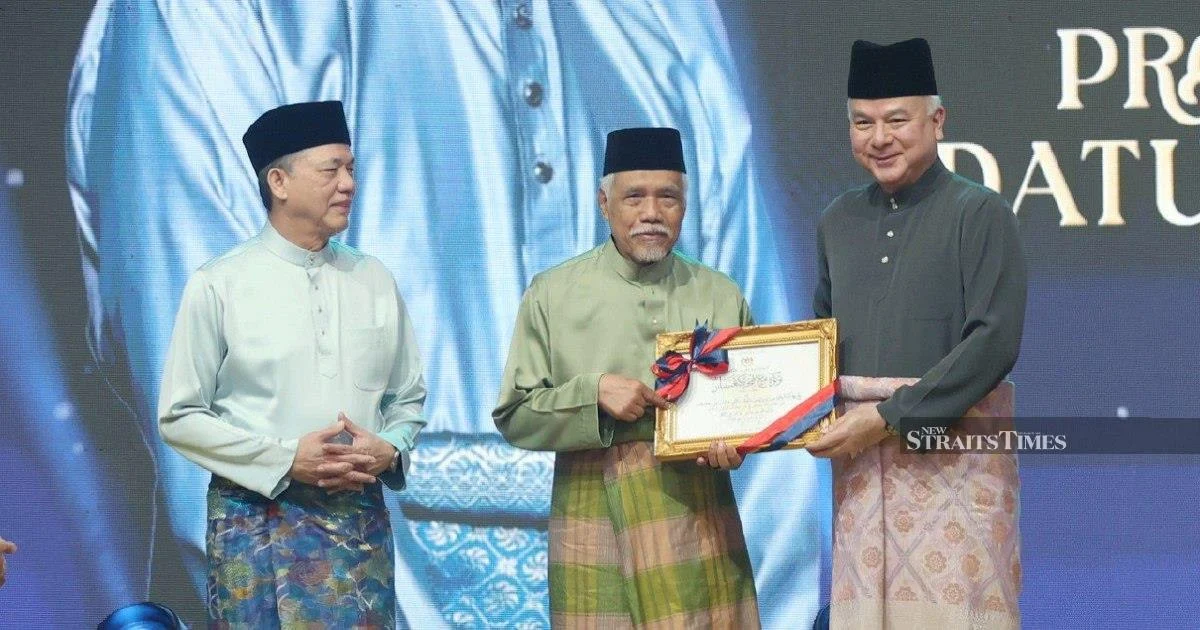 Sultan Nazrin warns against impulsive leadership, urges lessons from Hijrah