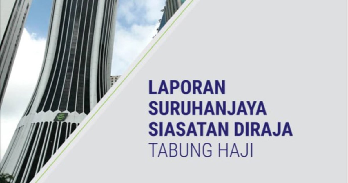 Tabung Haji RCI Findings to Strengthen BN's Election Campaign in Melaka