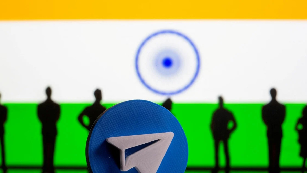 Telegram Mounts Legal Challenge Against India's Exam Fraud Block