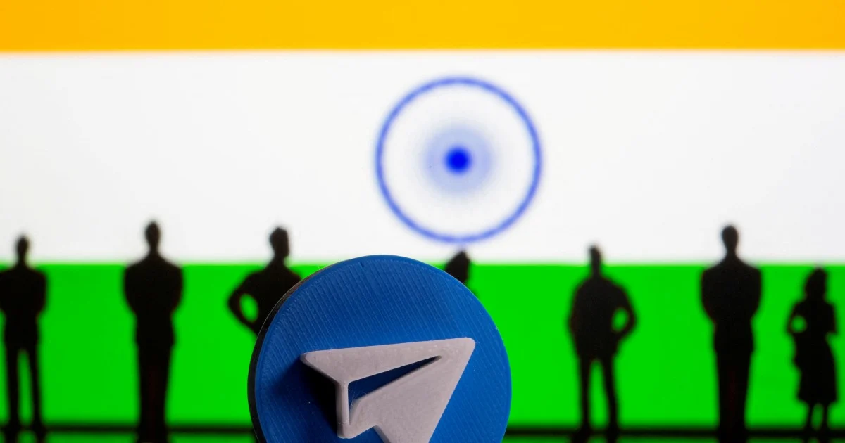 Telegram Mounts Legal Challenge Against India's Exam Fraud Block