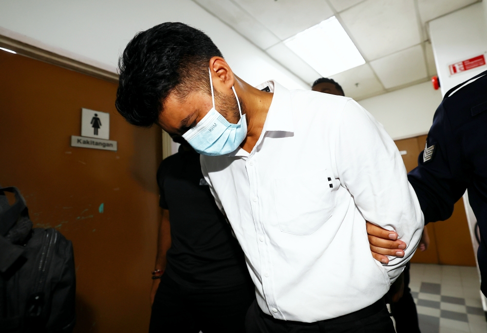 Man Charged with Murder Three Years After Toddler's Death in Johor