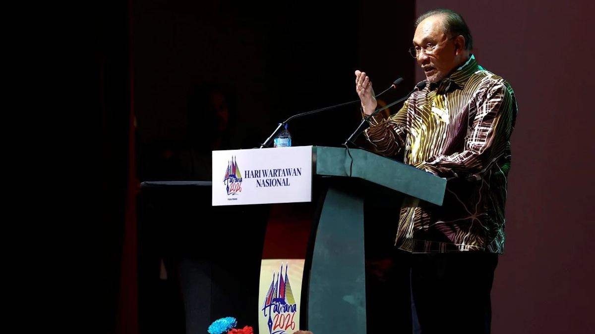 Anwar Set to Unveil Pakatan Harapan's Johor Election Slate in Bukit Gambir