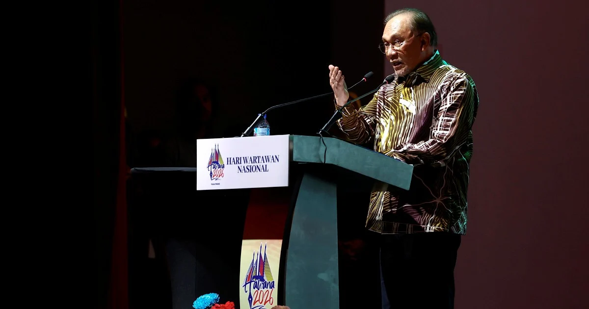 Anwar Set to Unveil Pakatan Harapan's Johor Election Slate in Bukit Gambir