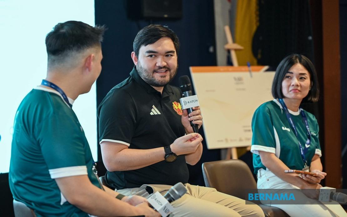 Tengku Amir Shah Calls for Expanded Grassroots Sports Platforms Following Selangor's SUKMA Triumph