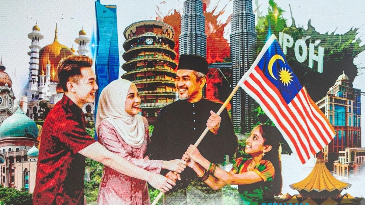 Minister Warns of AI Risks in Jalur Gemilang Content Creation Ahead of 2026 Celebrations