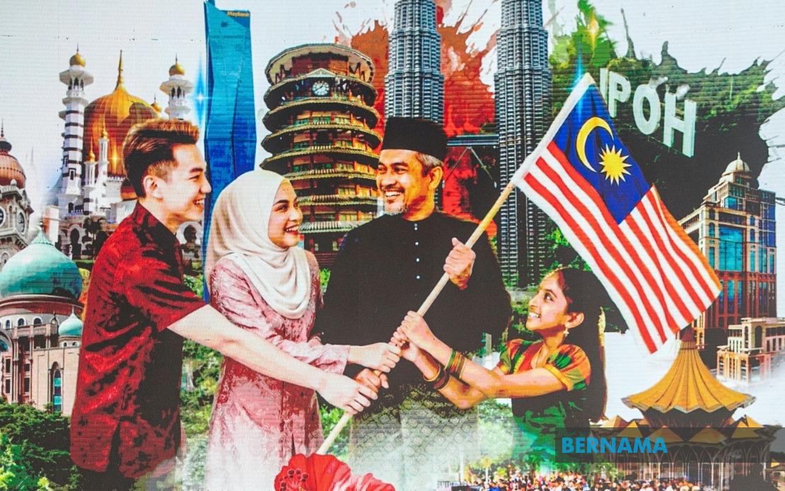 Minister Warns of AI Risks in Jalur Gemilang Content Creation Ahead of 2026 Celebrations