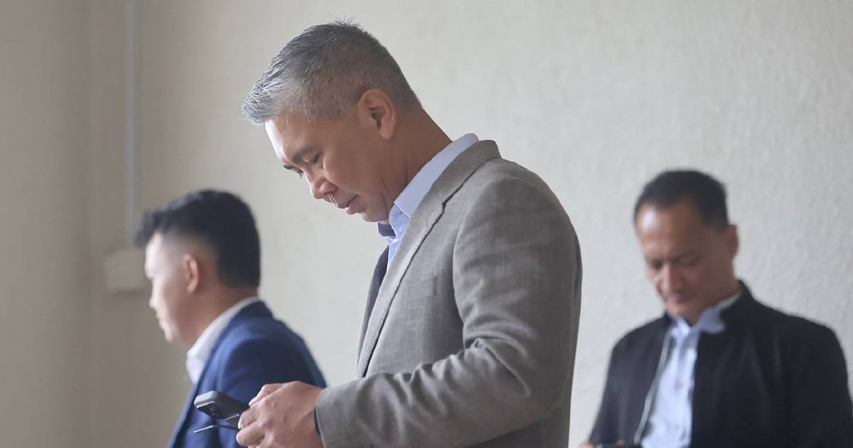 Muhyiddin's minutes functioned as actionable directives, Tengku Zafrul testifies in court proceedings