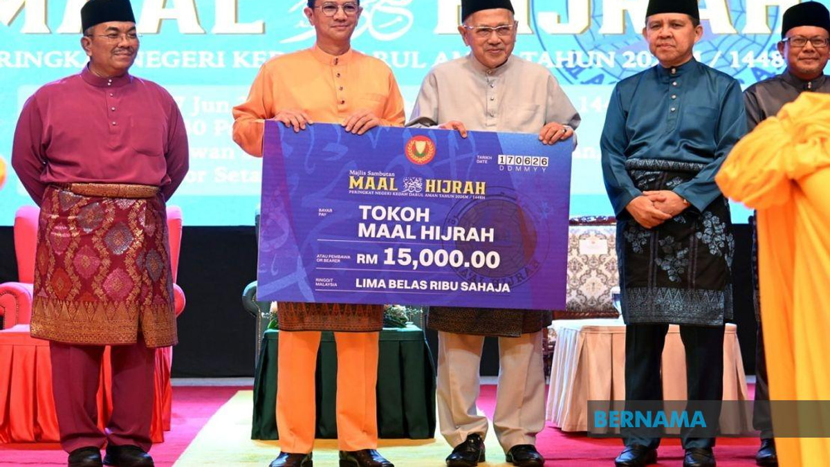 ISA Detention in 1974 Became Catalyst for Dr Shukri Abdullah's Transformation into Educator and Motivational Speaker