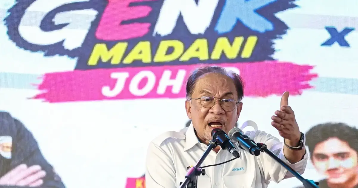 Anwar Points to Expanded Cash Aid as Madani Reforms Deliver Relief to Malaysian Families
