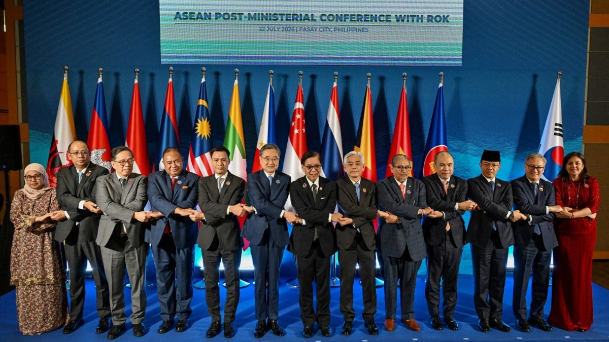 South Korea and ASEAN Chart Ambitious Course on AI, Culture and Economic Ties
