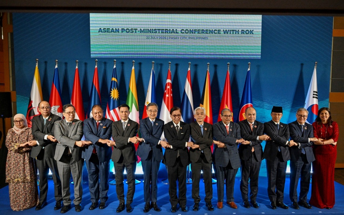 South Korea and ASEAN Chart Ambitious Course on AI, Culture and Economic Ties