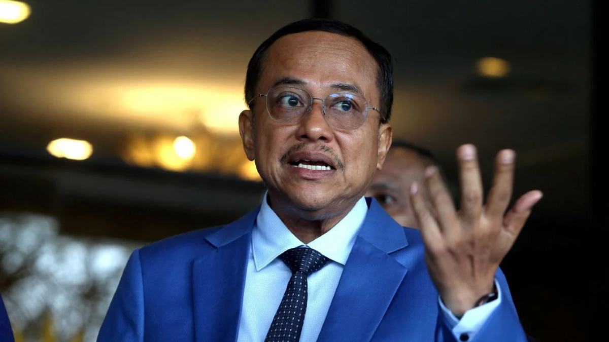 Bersatu Condemns PN Leader Ahmad Samsuri Over Coalition Management Failings