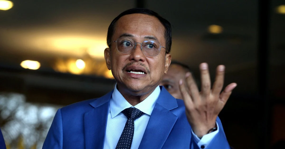 Bersatu Condemns PN Leader Ahmad Samsuri Over Coalition Management Failings