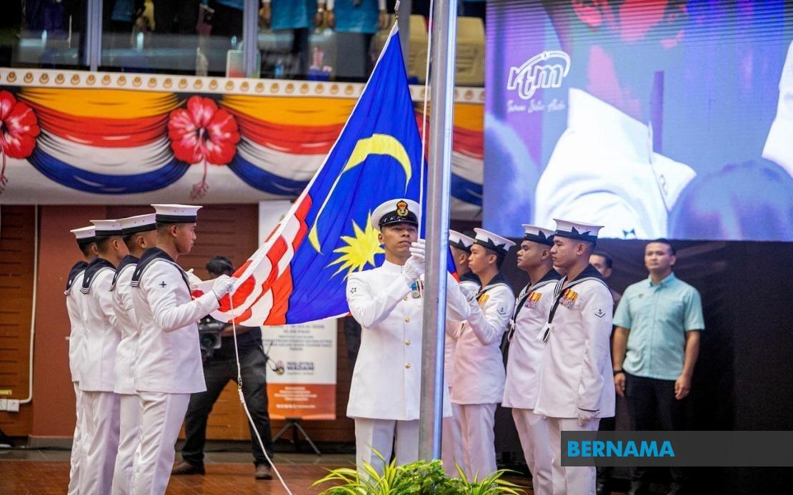 Malaysia Revives Jalur Gemilang Ceremony to Launch 2026 National Month Campaign