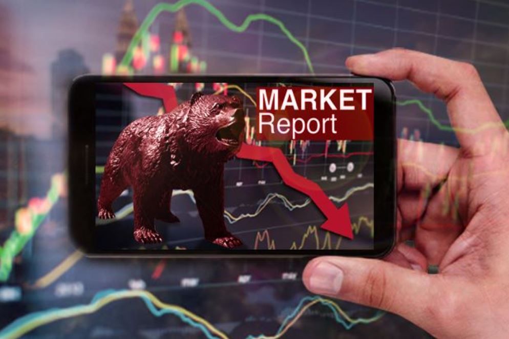 FBM KLCI Closes Lower for Third Day as Late Selling Wipes Out Gains