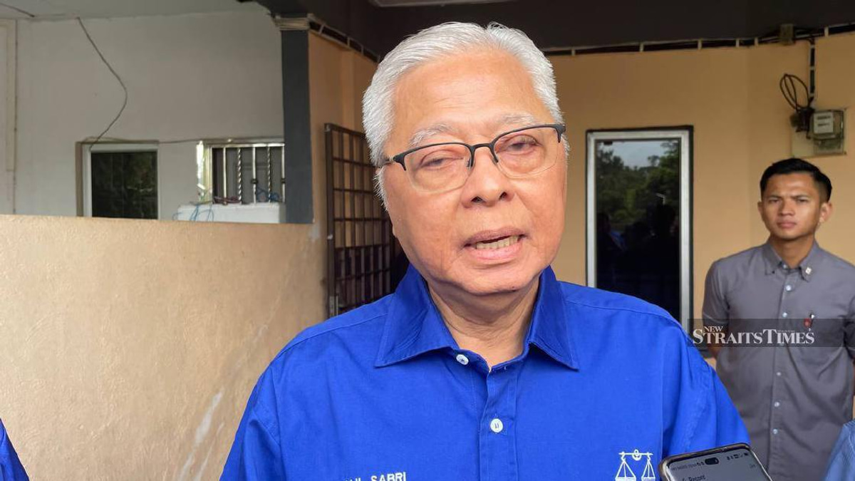 Former PM Ismail Sabri to Face Charges Over Asset Declaration Tomorrow