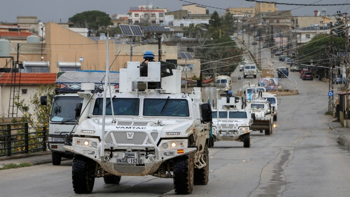 France and Italy to Lead Coalition Supporting Lebanon After UN Mission Ends