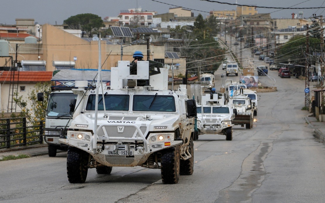 France and Italy to Lead Coalition Supporting Lebanon After UN Mission Ends
