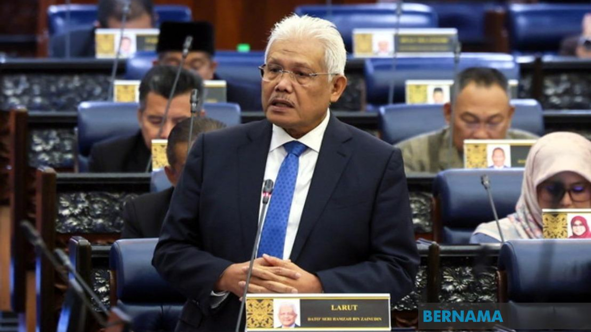 Hamzah Returns as Opposition Leader After Brief Interim Period