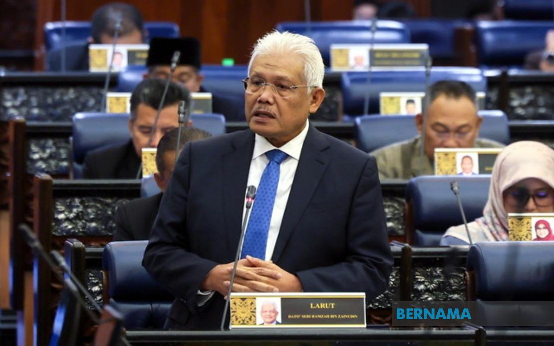 Hamzah Returns as Opposition Leader After Brief Interim Period