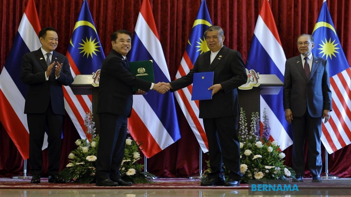 Malaysia and Thailand Unlock Agricultural Trade Deal, End Fisheries Standoff