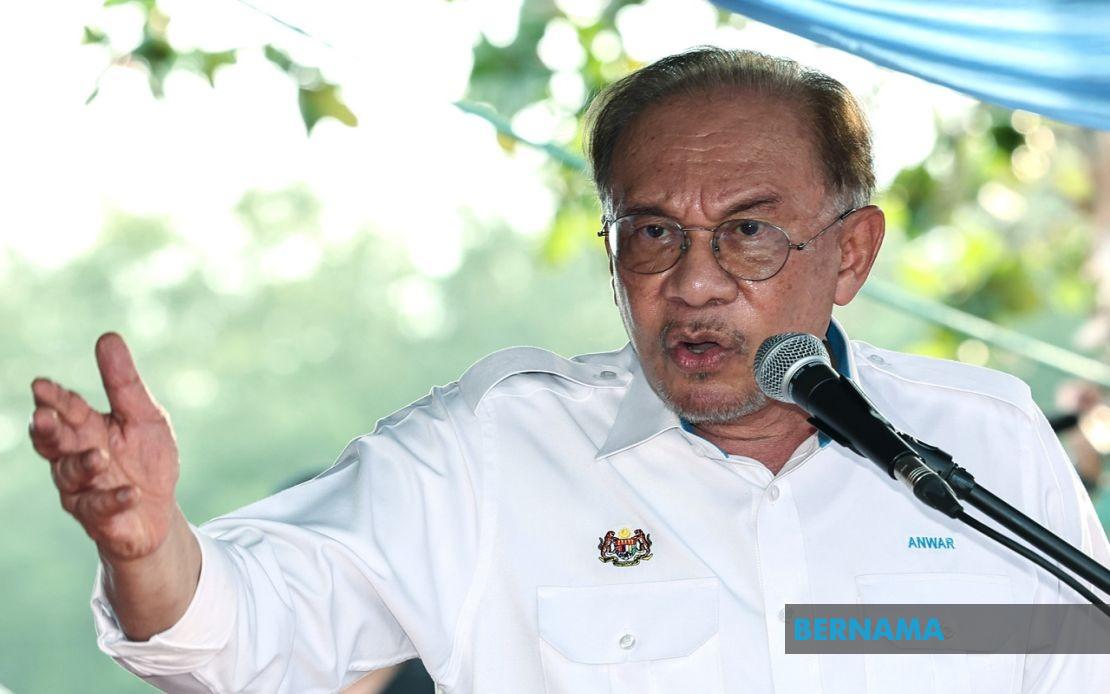 Economic Growth Must Reach All Levels, Says PM Anwar