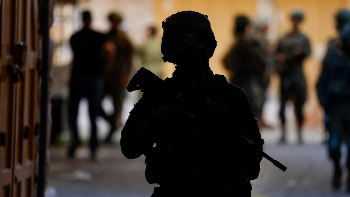 Israeli Police Arrest Four Settlers Over West Bank Attack on CNN Crew