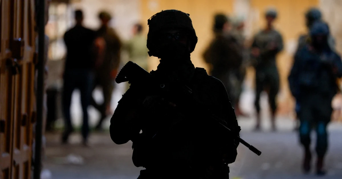 Israeli Police Arrest Four Settlers Over West Bank Attack on CNN Crew