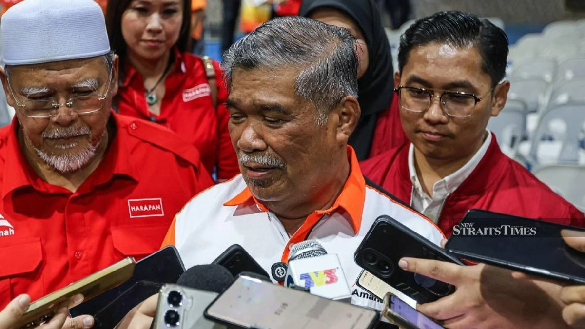 Amanah Leader Tells Voters to Disregard PAS Directives as Politically Motivated